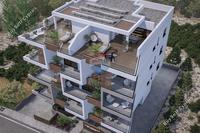 2 Bedroom Penthouse · Faneromeni (Larnaca) for sale 