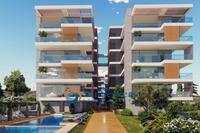 3 Bedroom Apartment in Anavargos (Paphos) for sale 