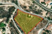 4544 SQM Plot · Agios Tychonas (Limassol) for sale 