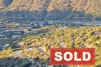 4014 SQM Land in Pano Lefkara (Larnaca) for sale 
