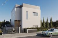 2 Bedroom Town house in Parekklisia (Limassol) for sale 