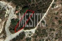 1112 SQM Plot in Agios Tychonas (Limassol) for sale 