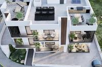 2 Bedroom Penthouse · Meneou (Larnaca) for sale 