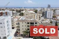 2 Bedroom Apartment in Sotiros Agios Ioannis Larnaca (Larnaca) for sale 