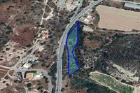 3884 SQM Land in Pissouri (Limassol) for sale 
