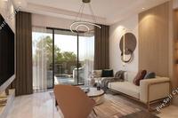 2 Bedroom Apartment in Pallouriotissa (Nicosia) for sale 