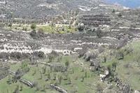 3345 SQM Land in Kissousa (Limassol) for sale 