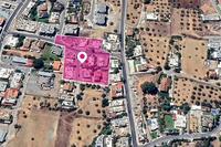 481 SQM Land in Pano Lakatamia (Nicosia) for sale 