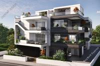 2 Bedroom Apartment in Livadia Larnacas (Larnaca) for sale 