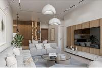 3 Bedroom Apartment in Germasogeia (Limassol) for sale 