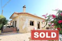 3 Bedroom Bungalow in Paralimni (Famagusta) for sale 