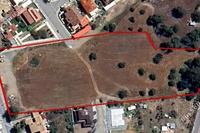 11205 SQM Plot · Pyrga (Larnaca) for sale 