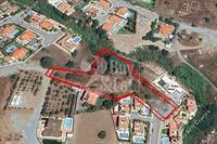 4348 SQM Plot in Pyrgos Limassol (Limassol) for sale 