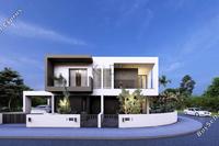 3 Bedroom Semi-detached house · Kato Lakatamia (Nicosia) for sale 