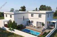 4 Bedroom Detached house in Oroklini (Larnaca) for sale 