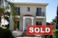 3 Bedroom Detached house · Ayia Napa (Famagusta) for sale 
