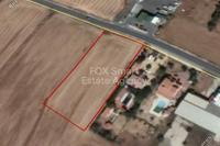 4469 SQM Land in Tseri (Nicosia) for sale 