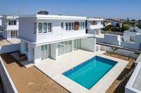 3 Bedroom Detached house in Dekeleia (Larnaca) for sale 