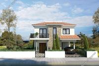 4 Bedroom Detached house in Oroklini (Larnaca) for sale 