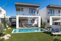 4 Bedroom Detached house · Oroklini (Larnaca) for sale 
