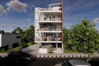 1 Bedroom Penthouse in Larnaca Municipality (Larnaca) for sale 