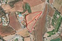 20512 SQM Land in Poli Chrysochous (Paphos) for sale 