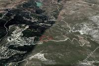 9031 SQM Land in Koili (Paphos) for sale 