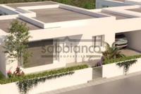 3 Bedroom Detached house in Frenaros (Famagusta) for sale 