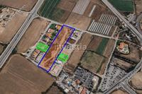 6780 SQM Land in Dromolaxia (Larnaca) for sale 
