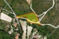 2908 SQM Land · Agios Georgios Silikou (Limassol) for sale 