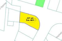 247 SQM Plot in Latsia (Nicosia) for sale 