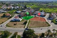 1115 SQM Plot · Anageia (Nicosia) for sale 