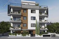 2 Bedroom Penthouse in Ekali (Limassol) for sale 