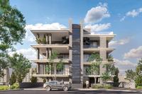 1 Bedroom Apartment in Livadia Larnacas (Larnaca) for sale 