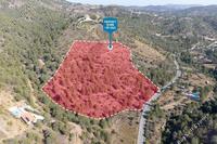 33371 SQM Land in Agios Epifanios Oreinis (Nicosia) for sale 