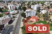 270 SQM Plot · Kaimakli (Nicosia) for sale 