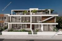 3 Bedroom Penthouse in Livadia Larnacas (Larnaca) for sale 