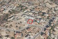 521 SQM Plot in Agia Fyla (Limassol) for sale 