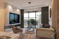 1 Bedroom Apartment in Pallouriotissa (Nicosia) for sale 
