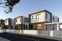 3 Bedroom Detached house · Kokkinotrimithia (Nicosia) for sale 