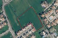 8383 SQM Land in Pervolia (Larnaca) for sale 