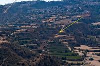 5686 SQM Land in Pissouri (Limassol) for sale 