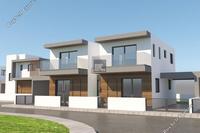 2 Bedroom Linked detached house · Vrysoulles (Famagusta) for sale 