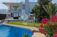 4 Bedroom Detached house in Palodeia (Limassol) for sale 