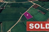 3837 SQM Land · Avgorou (Famagusta) for sale 