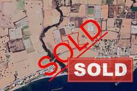 16194 SQM Land in Psematismenos (Larnaca) for sale 