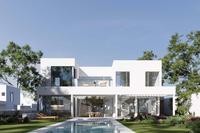 4 Bedroom Detached house in Pervolia (Larnaca) for sale 