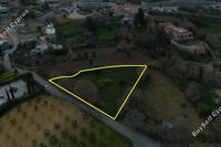 1840 SQM Land · Stroumbi (Paphos) for sale 