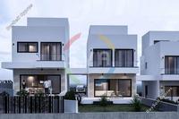 4 Bedroom Semi-detached house · Agios Athanasios (Limassol) for sale 
