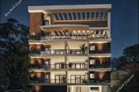3 Bedroom Penthouse in Larnaca Municipality (Larnaca) for sale 